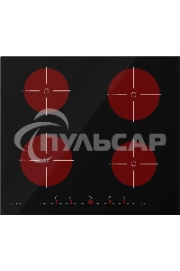 Индукционная варочная панель Darina 6Р ЕI 303 B, черный