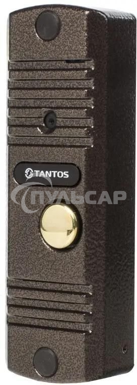 Видеопанель Tantos Walle+ цветной сигнал CMOS цвет панели: медный