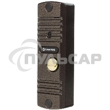 Видеопанель Tantos Walle+ цветной сигнал CMOS цвет панели: медный