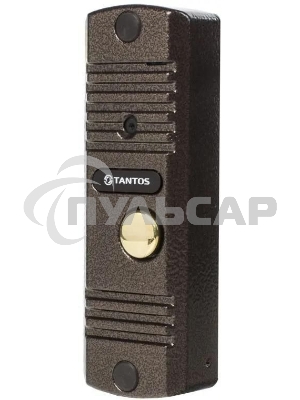 Видеопанель Tantos Walle+ цветной сигнал CMOS цвет панели: медный