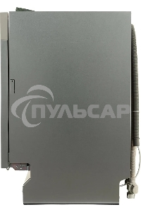 Встраиваемая посудомоечная машина Gorenje GV520E10S, черный, 44.8 см, 11 компл., 47 дБ, класс A++