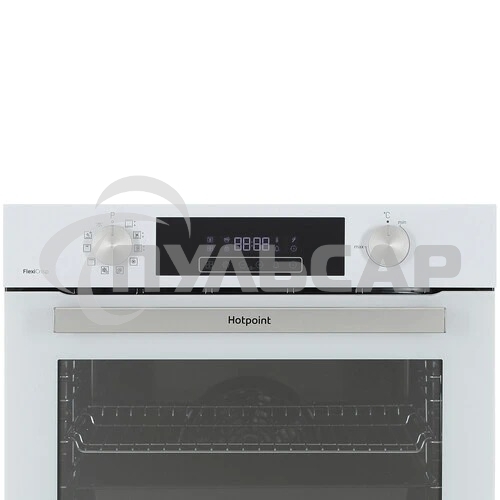 Электрический духовой шкаф Hotpoint FE8 821 H WH белый