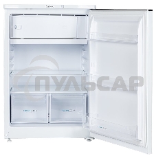 Холодильник Бирюса 508 белый однокамерный 116/34л морозилка сверху