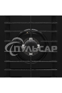 Газовая варочная панель Krona HAGEL 90 BL W FC