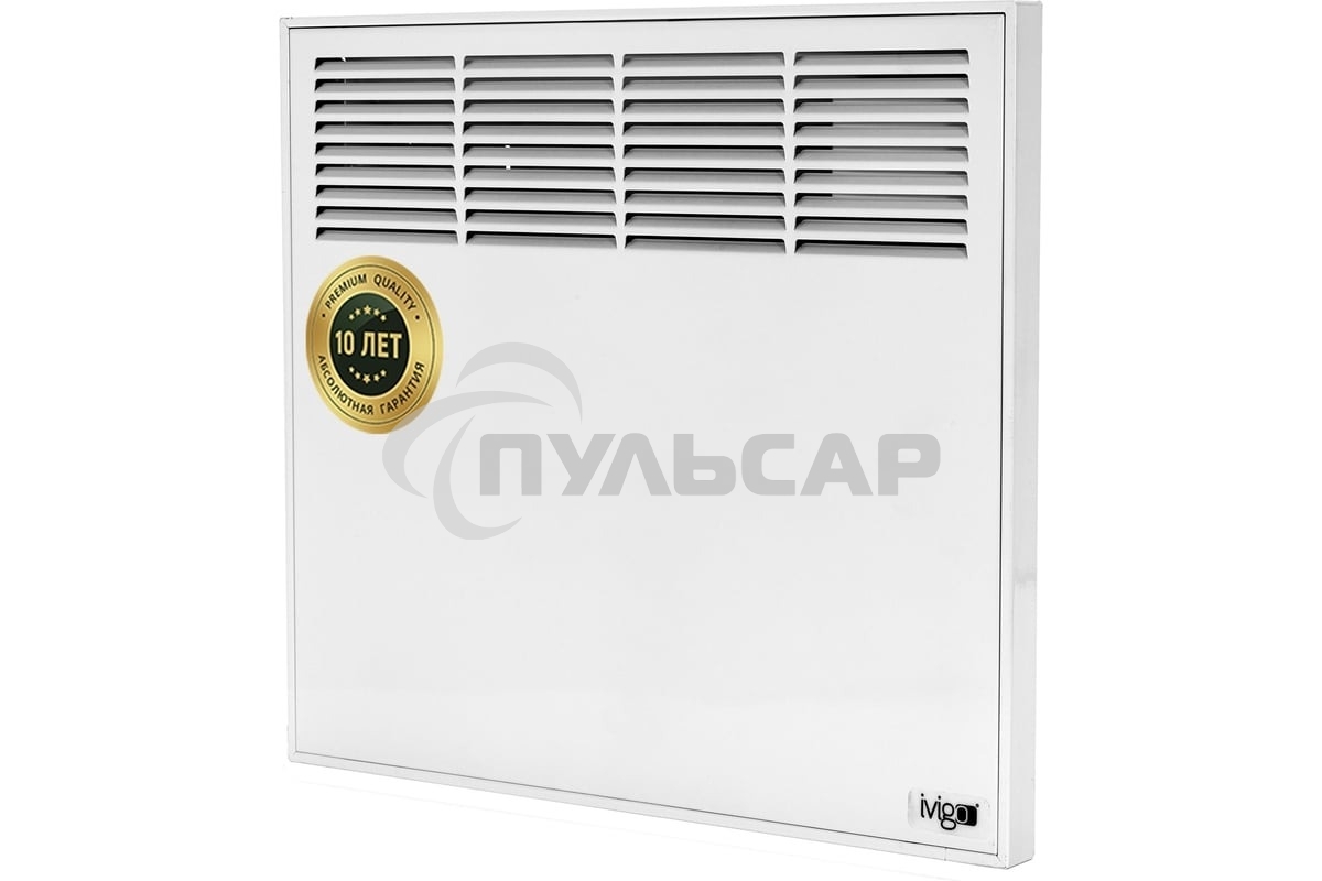 Электрический конвектор iVigo EPK4550M07 750 Вт белый