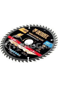 Пильный диск по дереву Denzel ф200 х 30 мм, 48 зубьев 733477