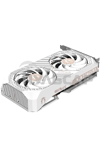 Видеокарта Zotac PCI-E 5.0 RTX 5060 TWIN EDGE OC WHITE ED NVIDIA GeForce RTX 5060 8Gb 128bit GDDR7 2527/28000 HDMIx1 DPx3 HDCP Ret белый