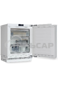 Встраиваемая морозильная камера Liebherr Pure, высота 82-88 см, door-on-door, SmartFrost, сенсорная электроника за дверью.