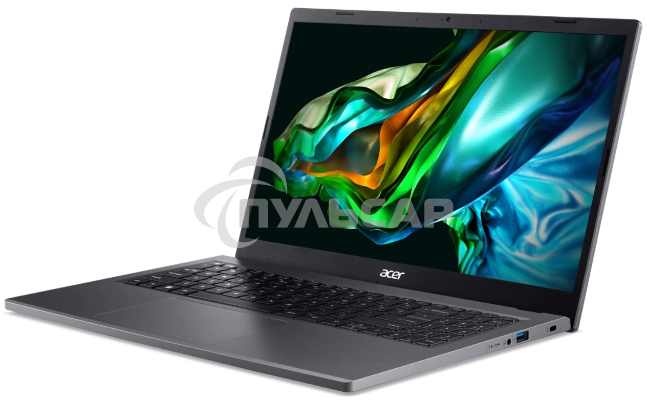 Ноутбук Acer Aspire 5 A515-58P-55K7 Core i5 1355U 8Gb SSD 512Gb Intel UHD Graphics 15.6