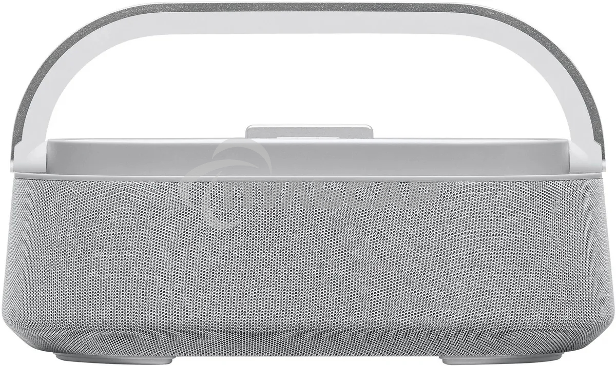 Портативная колонка BBK BTA2010 серый 10W 1.0 BT 10м 1800mAh