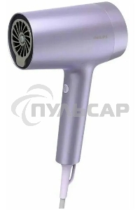 Фен Philips BHD720/10 1800Вт фиолетовый