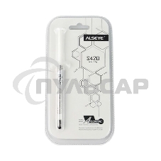 Термопаста ALSEYE S420 Термопаста ALSEYE S420