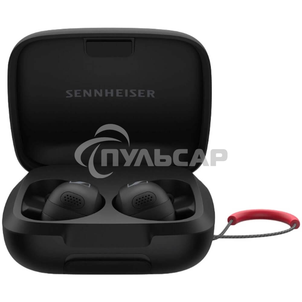 Наушники Sennheiser Momentum Sport черный