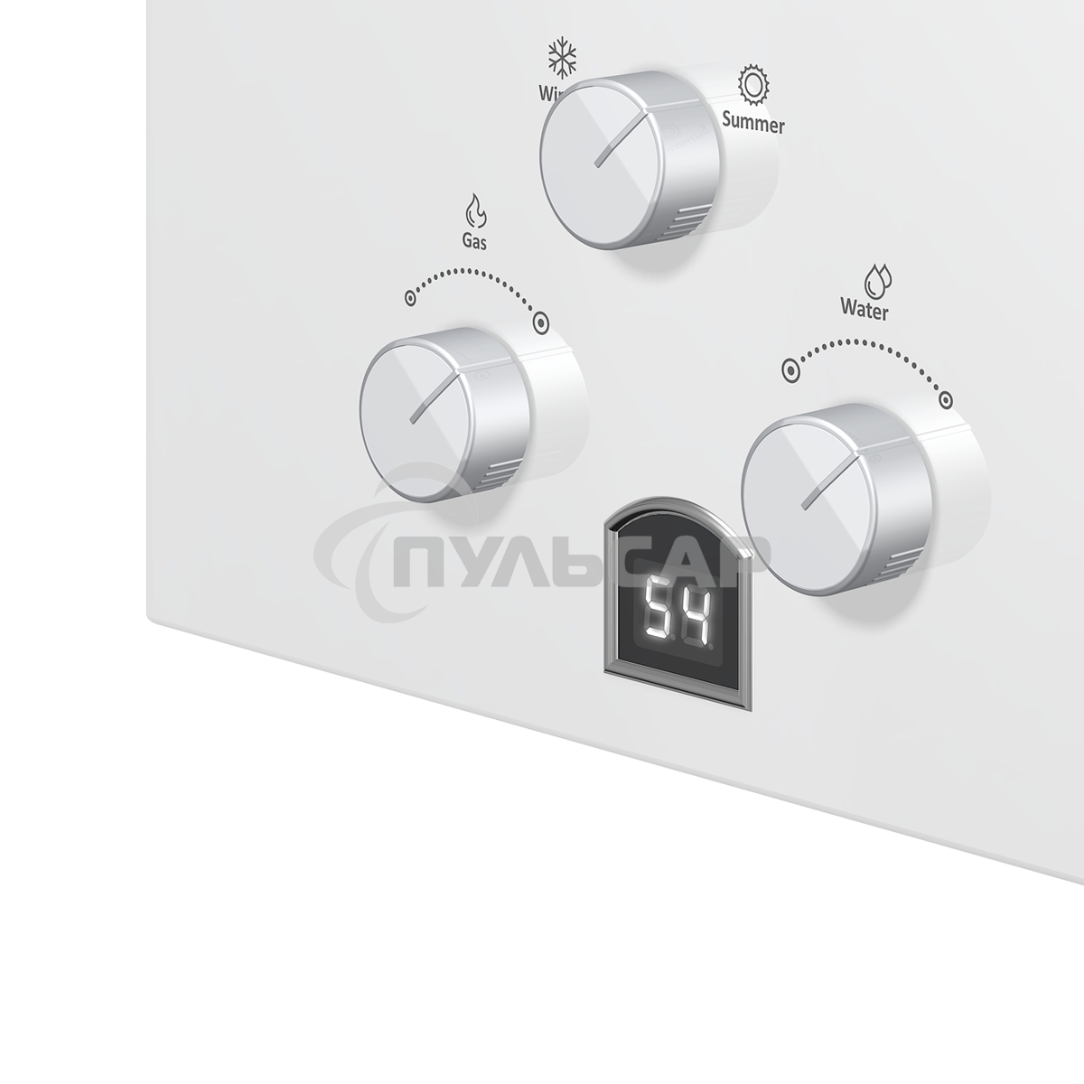 Газовая колонка EDISSON E 20 DL (ЭдЭБ05823)