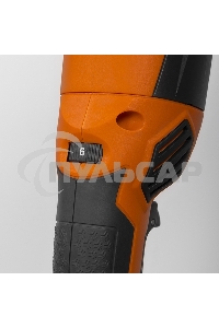 УШМ (болгарка) DAEWOO DAG 1250-125 1250Вт 3000-11000об/мин 125мм