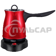Турка электрическая ENERGY EN-296 красный (106012) Турка электрическая ENERGY EN-296 красный (106012)