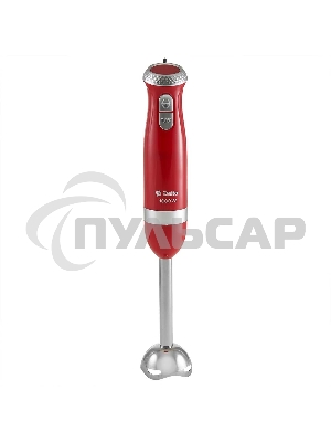 Блендер погружной DELTA DL-7064 красный