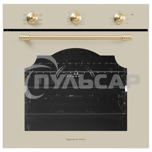 Духовой электрический шкаф Zigmund & Shtain E 161 X