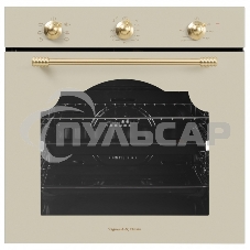 Духовой электрический шкаф Zigmund & Shtain E 161 X