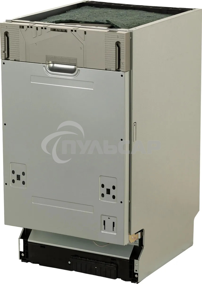 Встраиваемая посудомоечная машина Gorenje GV520E10S, черный, 44.8 см, 11 компл., 47 дБ, класс A++