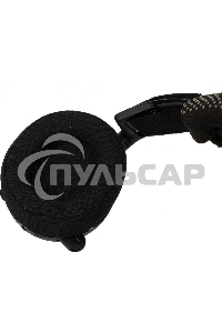 Наушники с микрофоном Steelseries Arctis Pro Wireless черный мониторы BT оголовье (61473)