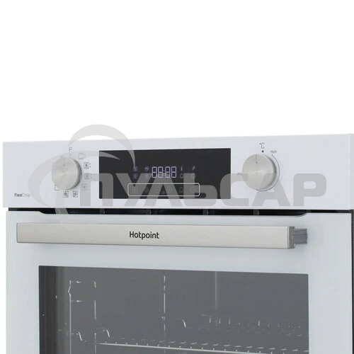 Электрический духовой шкаф Hotpoint FE8 821 H WH белый