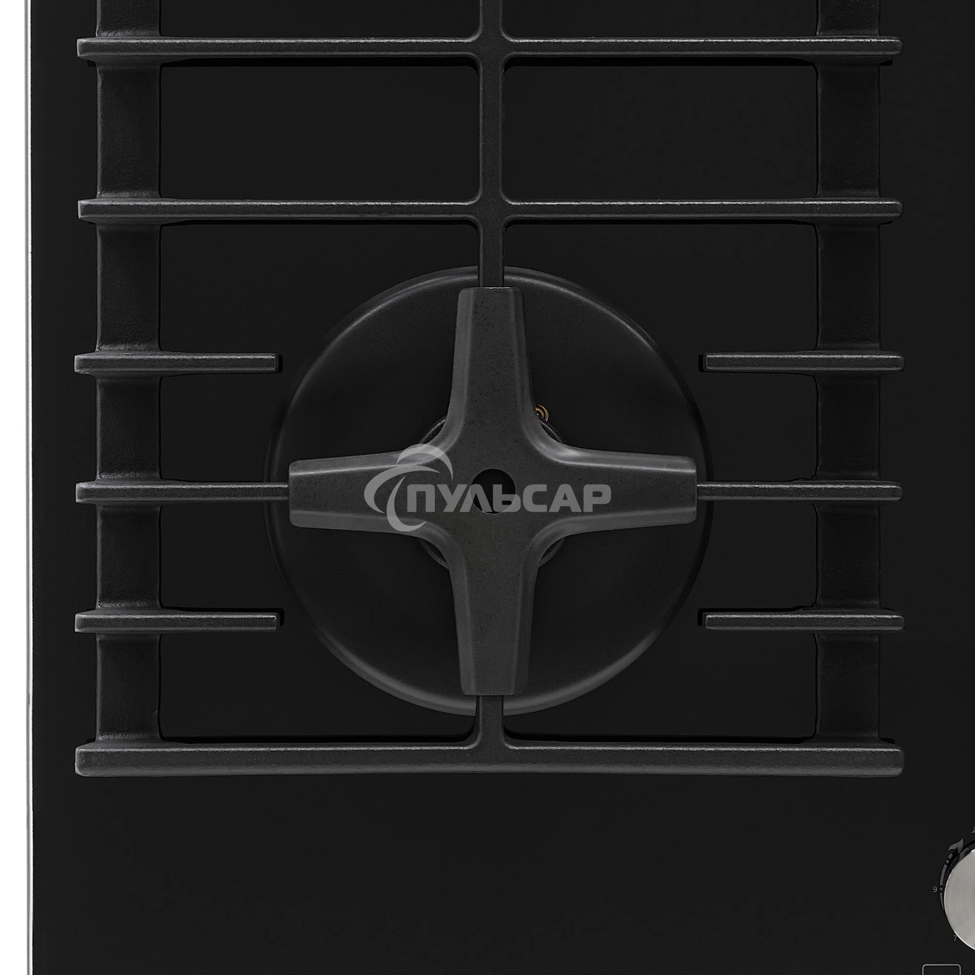 Газовая варочная панель Krona HAGEL 90 BL W FC