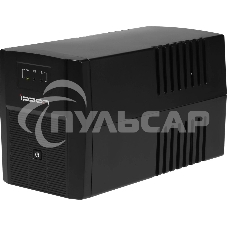 Источник бесперебойного питания Ippon Back Basic 1500 Euro 900Вт 1500ВА черный