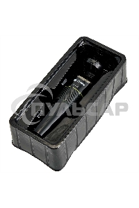 Электробритва DELTA DL-0728 черный