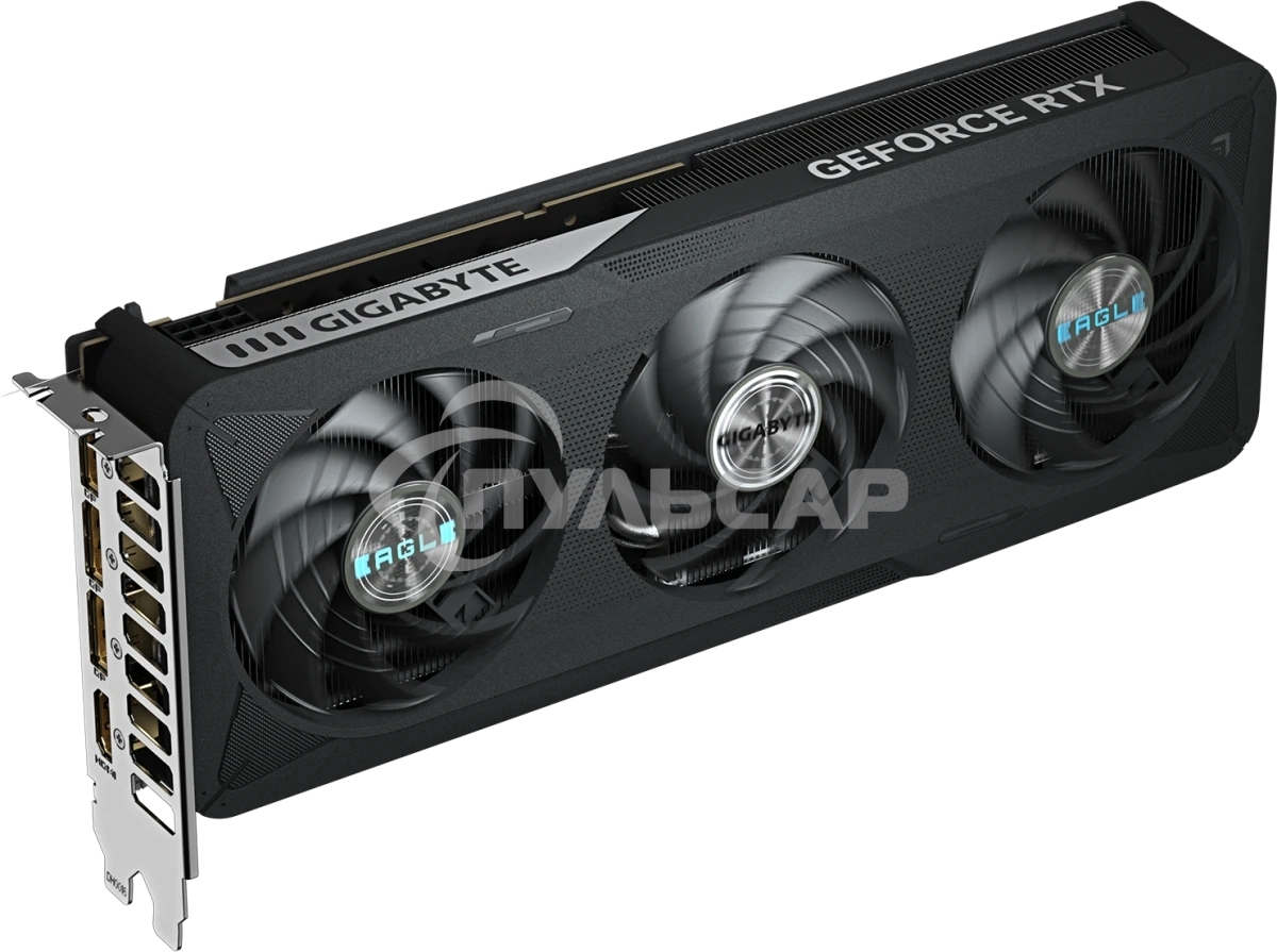Видеокарта Gigabyte RTX 5060 EAGLE MAX OC 8Gb GDDR7 128bit 3xDP HDMI 3FAN RTL