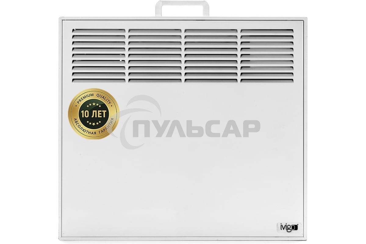 Электрический конвектор iVigo EPK4550M07 750 Вт белый