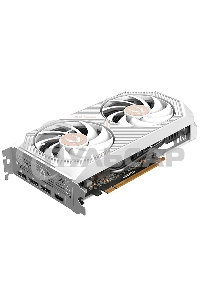Видеокарта Zotac PCI-E 5.0 RTX 5060 TWIN EDGE OC WHITE ED NVIDIA GeForce RTX 5060 8Gb 128bit GDDR7 2527/28000 HDMIx1 DPx3 HDCP Ret белый
