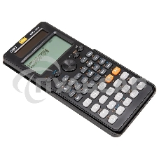 Калькулятор научный Deli ED82ES черный 10+2-разр.
