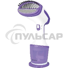 Отпариватель ручной Vitek VT-2660 белый/фиолетовый Отпариватель ручной Vitek VT-2660 белый/фиолетовый