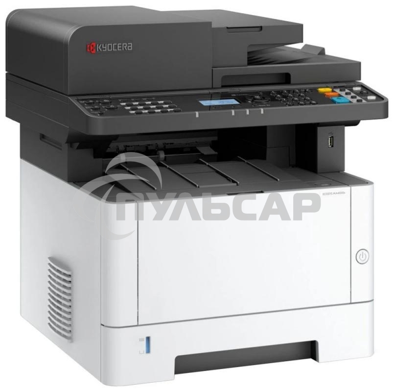 МФУ лазерное Kyocera MA4000x (110C143NL0), A4, монохромный, печ. до 40 стр/мин, 1200 х 1200 dpi, USB, Ethernet (замена M2040dn)