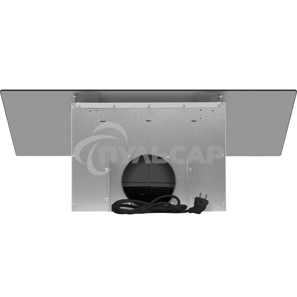 Вытяжка наклонная Maunfeld Tower 90 черный, 90 см, 700 куб. м/ч, 66 дБ