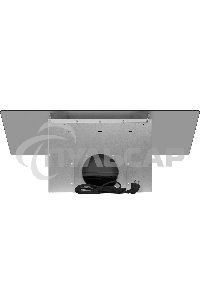 Вытяжка наклонная Maunfeld Tower 90 черный, 90 см, 700 куб. м/ч, 66 дБ