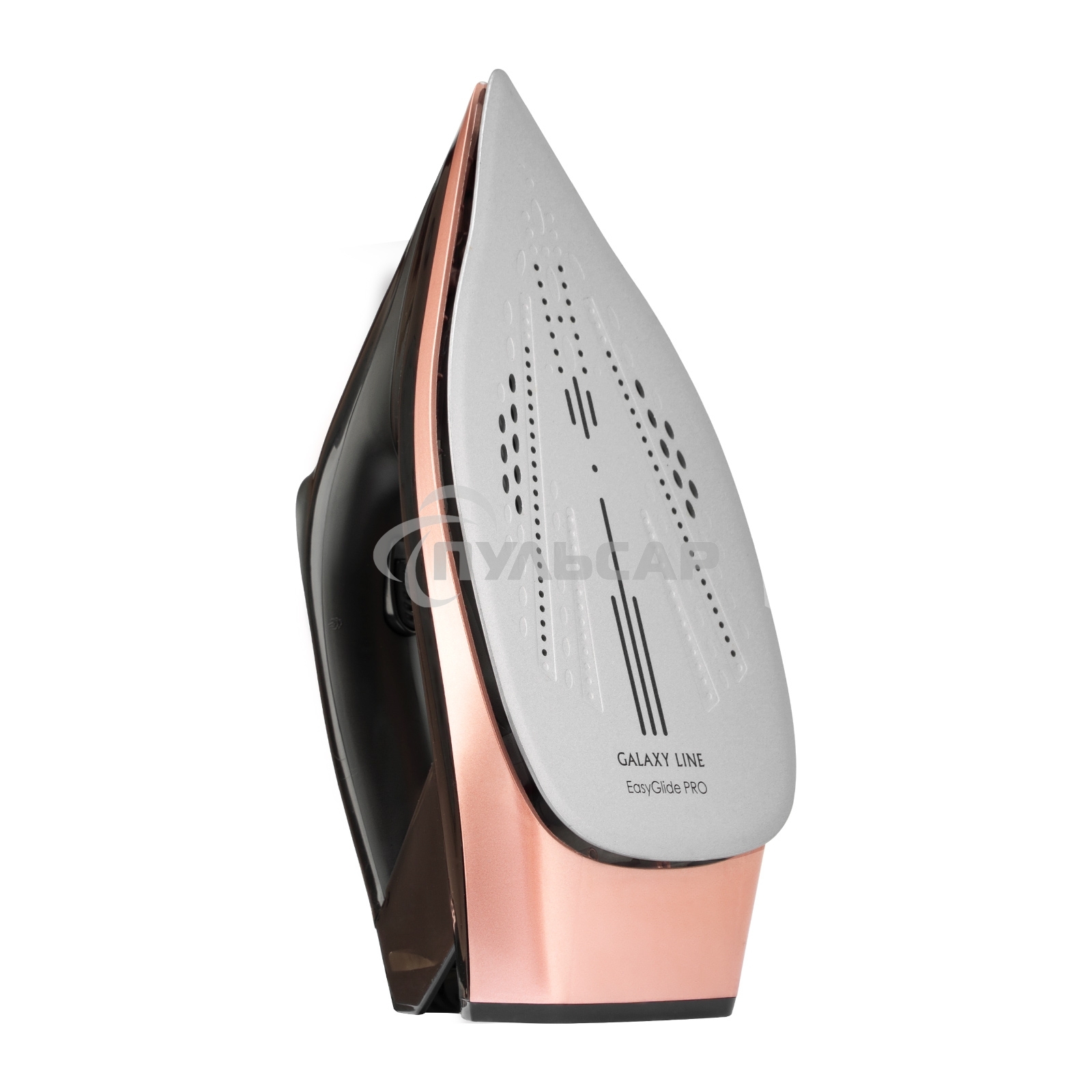 Парогенератор Galaxy Line GL 6173 2600Вт черный