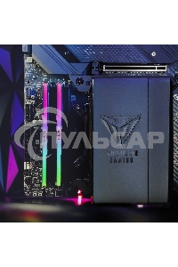 Оперативная память Patriot Viper Venom, DDR5, 48Gb (2x24 Gb), 6000 MHz, CL30, DIMM, радиатор, RGB, черный