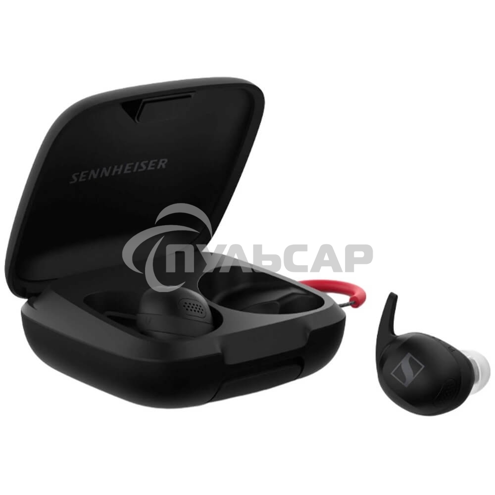 Наушники Sennheiser Momentum Sport черный