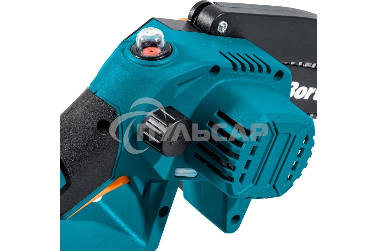 Пила цепная аккумуляторная Bort BKS-216-Li (2 АКБ + ЗУ)