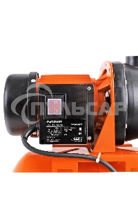 Насосная станция PATRIOT PW 800-20 P, пластик, 20 л, 800 вт.