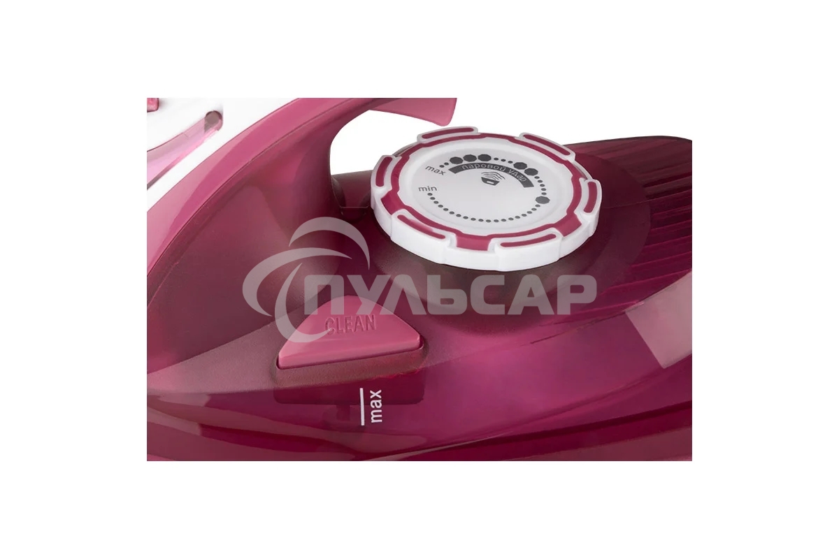 Утюг LEONORD LE-1805 розовый