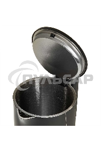 Чайник электрический DELTA LUX DE-1011 черный