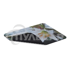 Коврик для мыши Buro BU-M20041 рисунок/лилия