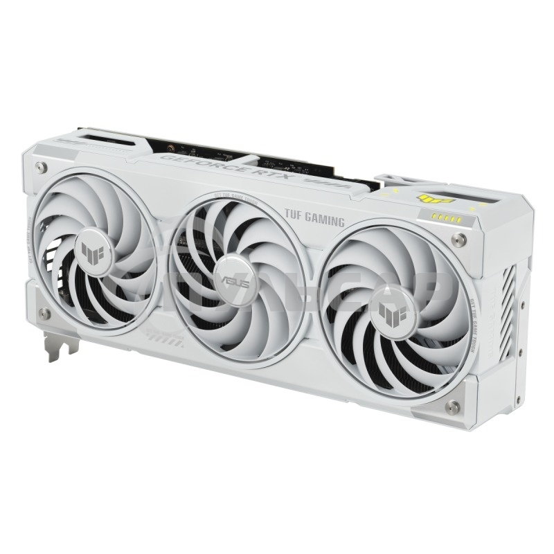 Видеокарта ASUS TUF-RTX5070TI-O16G-WHITEGAMING белый