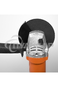 УШМ (болгарка) DAEWOO DAG 1250-125 1250Вт 3000-11000об/мин 125мм