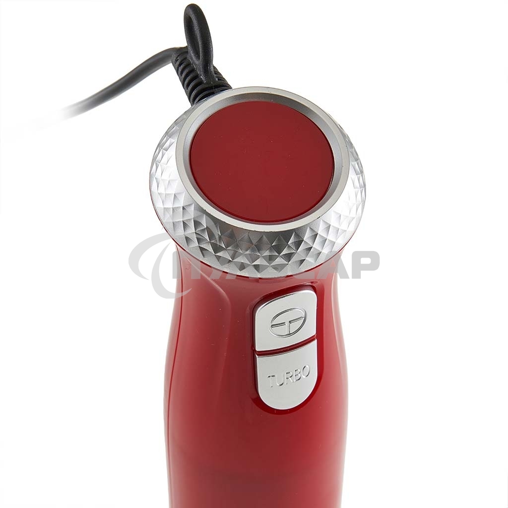 Блендер погружной DELTA DL-7064 красный