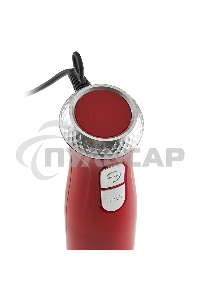 Блендер погружной DELTA DL-7064 красный