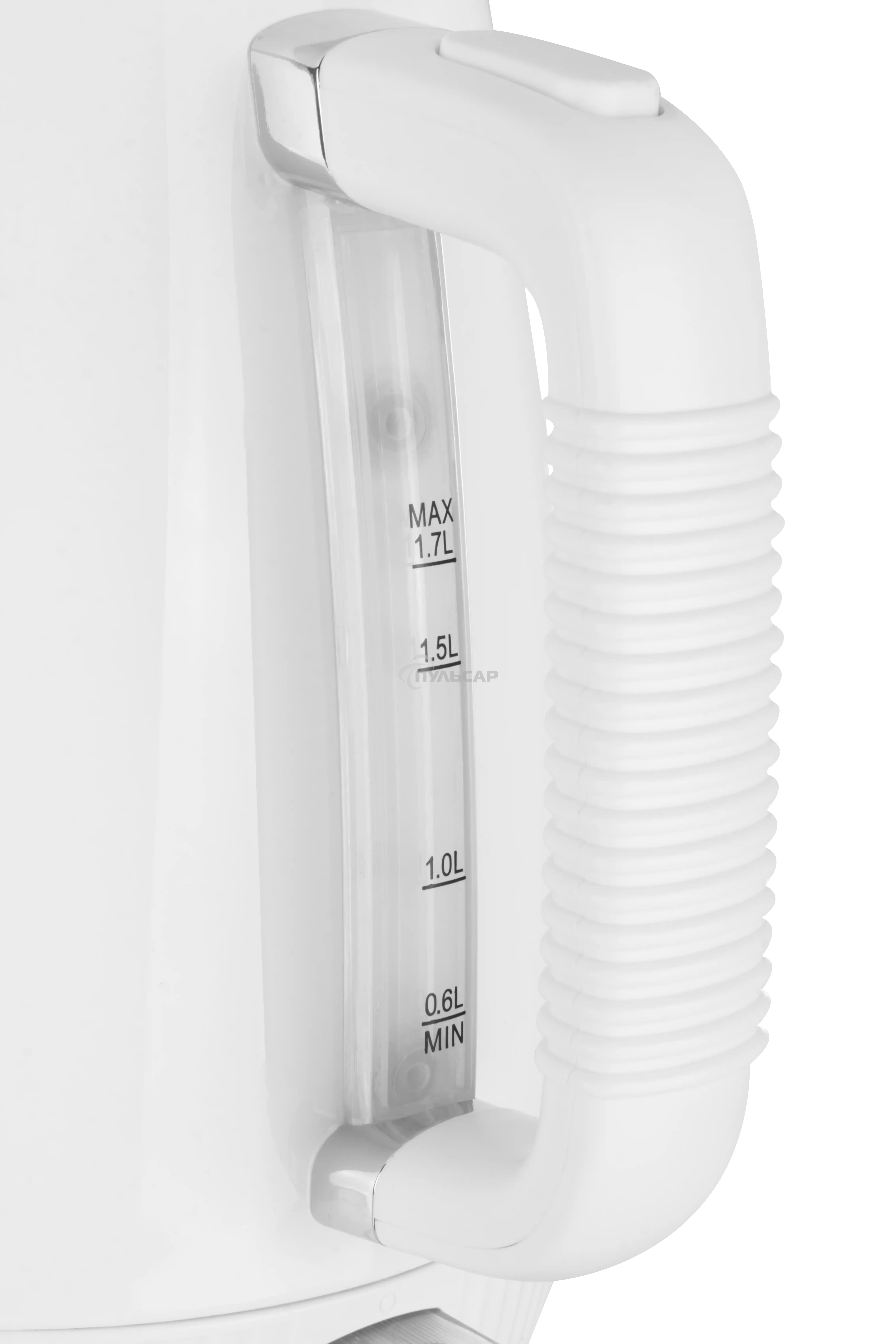 Чайник электрический LEONORD LE-1546 (1,7 л) белый (111161)